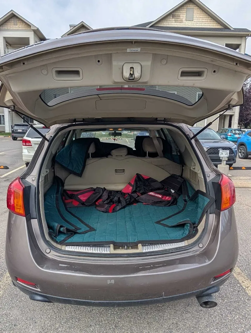 Nissan Murano 2010 photo 2