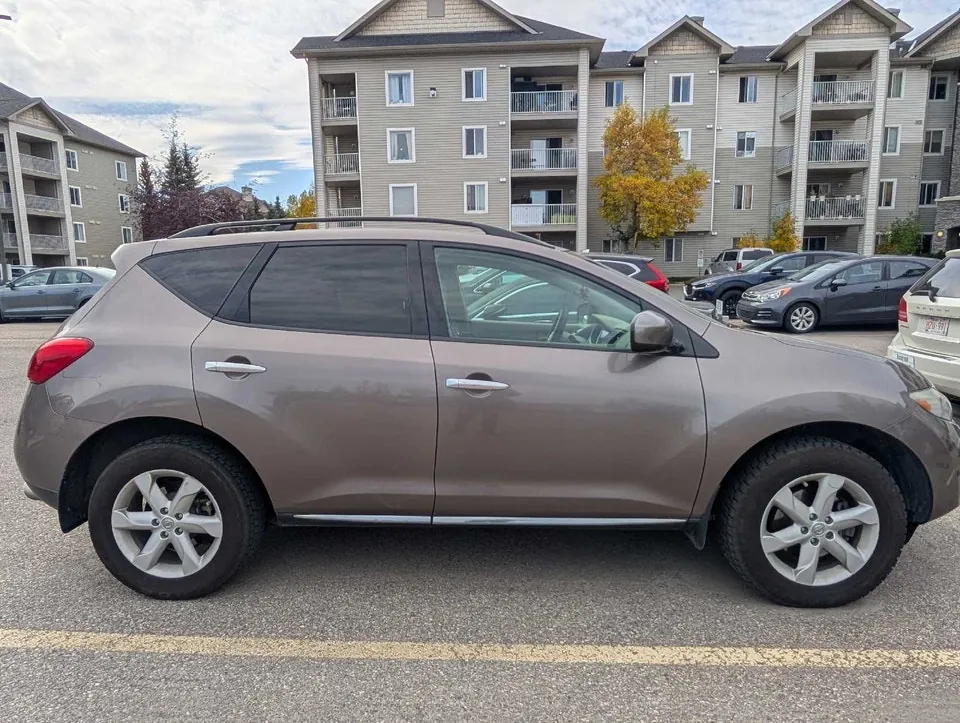 Nissan Murano 2010 photo 3
