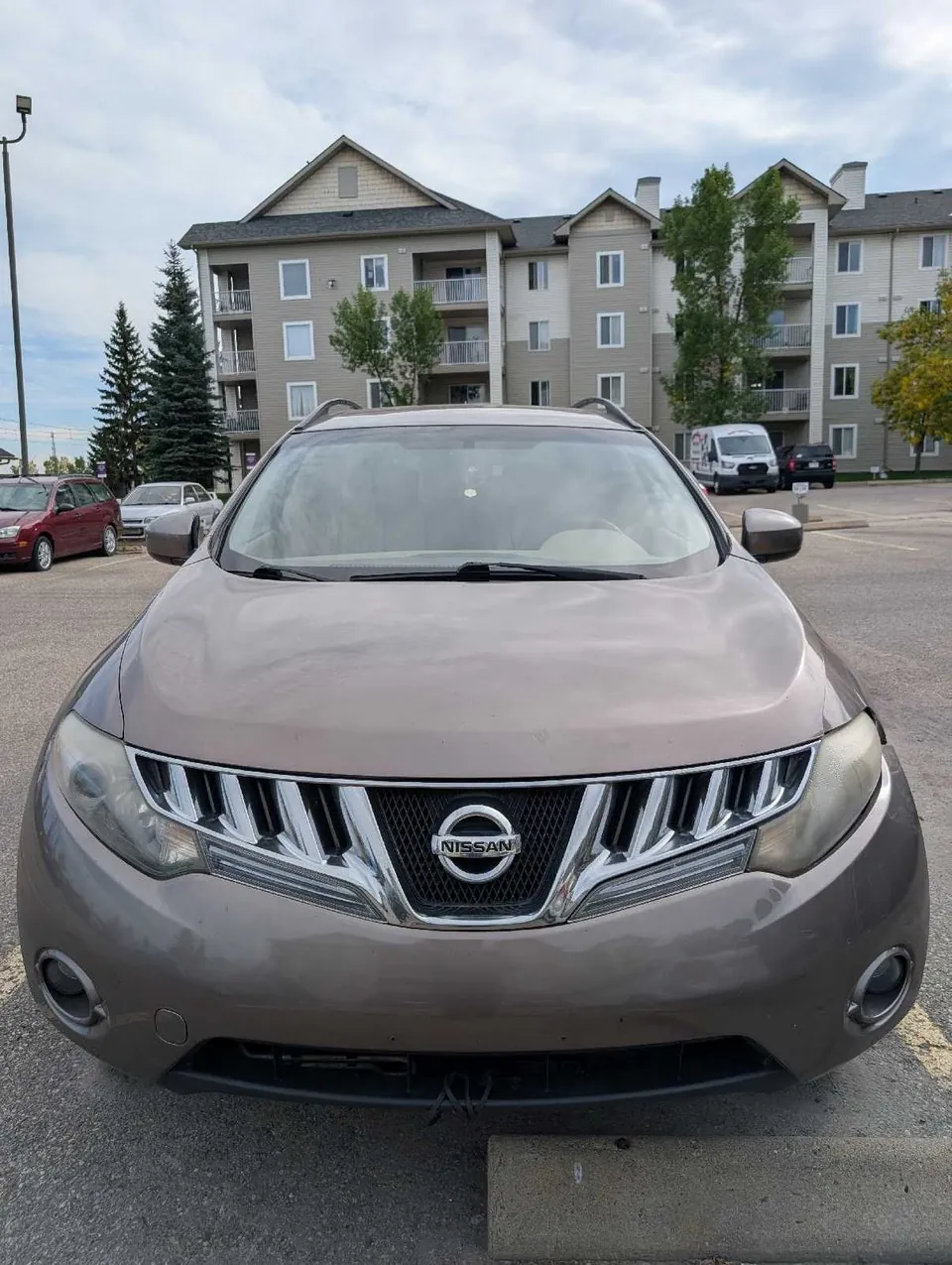 Nissan Murano 2010 photo 4