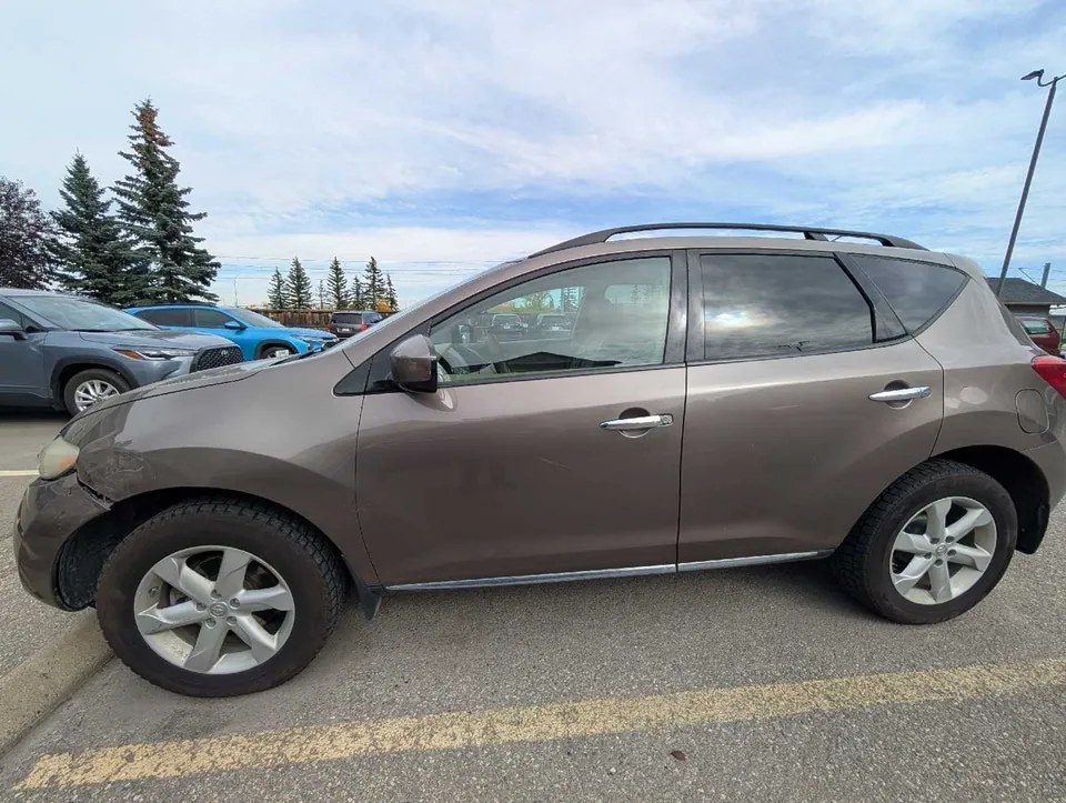 Nissan Murano 2010 photo 5