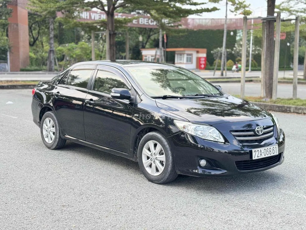Toyota Corolla Altis