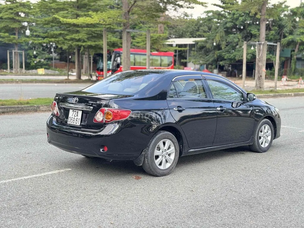Toyota Corolla Altis 2009 photo 3