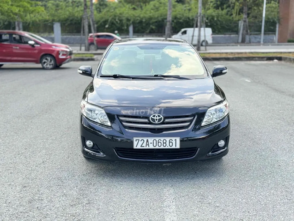 Toyota Corolla Altis 2009 photo 2