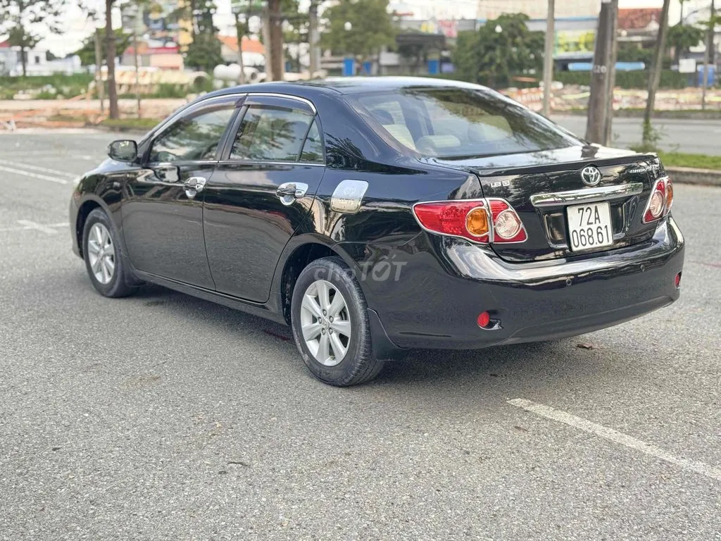 Toyota Corolla Altis 2009 photo 5