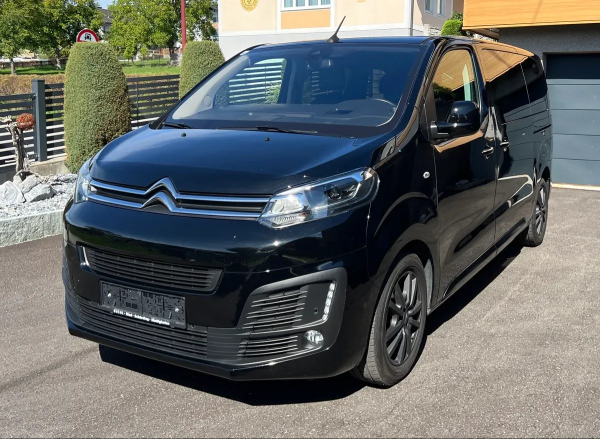 Citroen Spacetourer 2020 photo 2