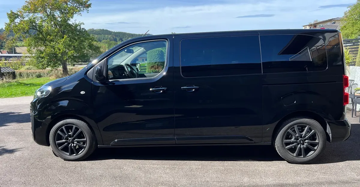 Citroen Spacetourer