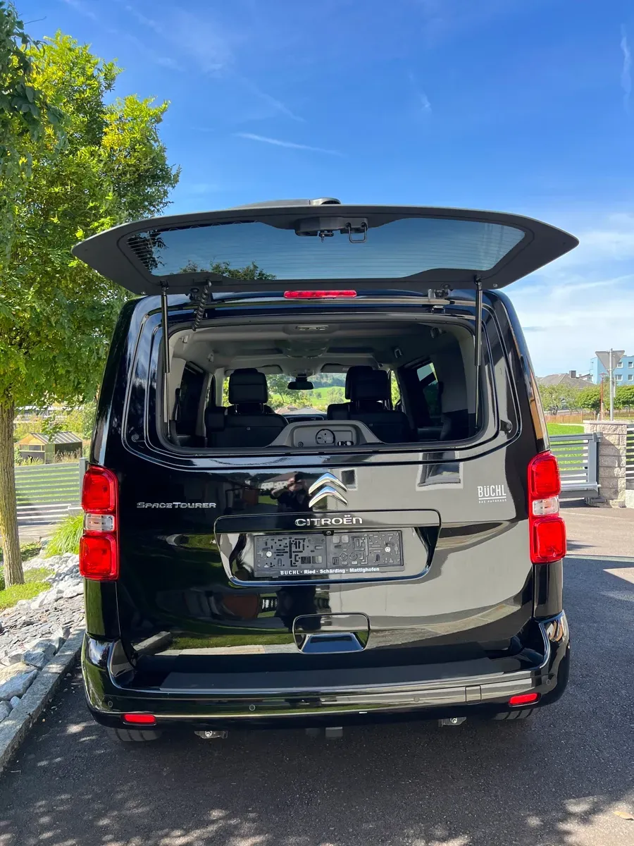 Citroen Spacetourer 2020 photo 3