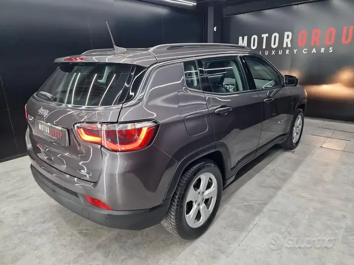 Jeep Compass 2019 photo 4