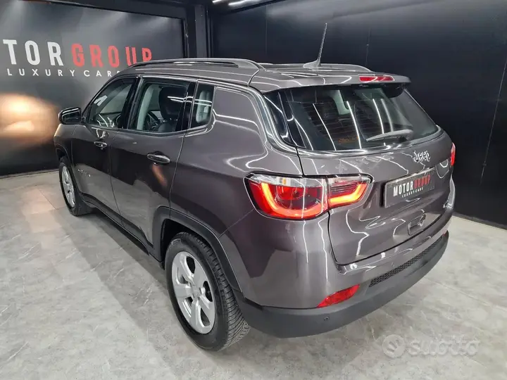Jeep Compass 2019 photo 5