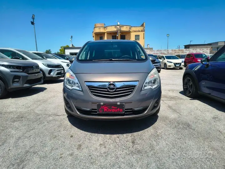 Opel Meriva 2011 photo 3