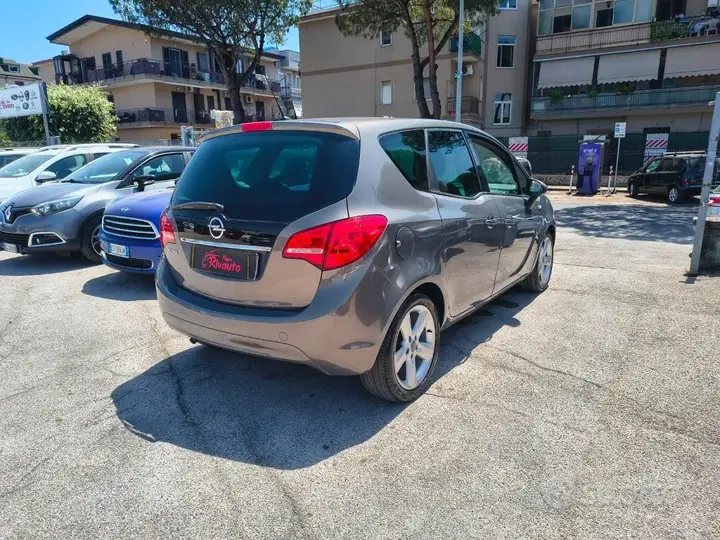 Opel Meriva 2011 photo 4