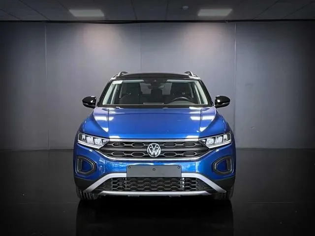 Volkswagen T-Roc 2022 photo 4
