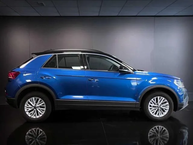 Volkswagen T-Roc 2022 photo 5