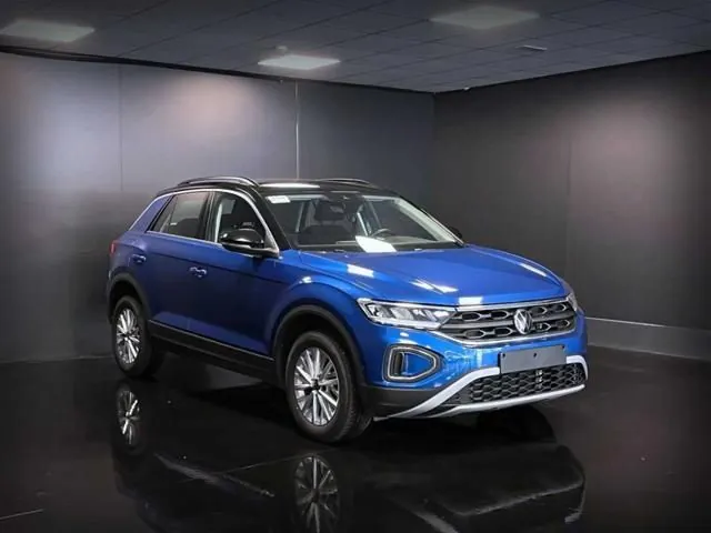 Volkswagen T-Roc 2022 photo 3