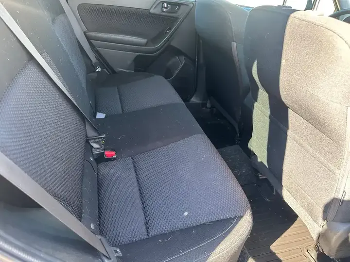 Subaru Forester 2018 photo 5