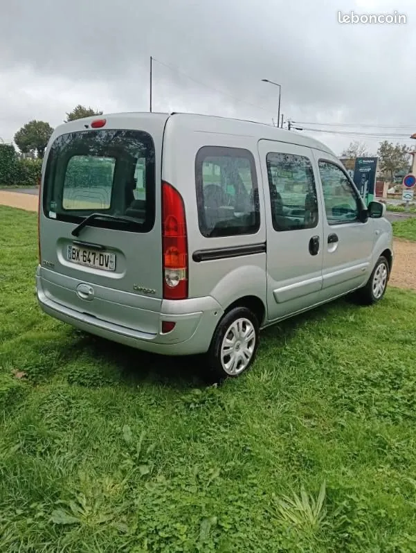 Renault Kangoo 2006 photo 2