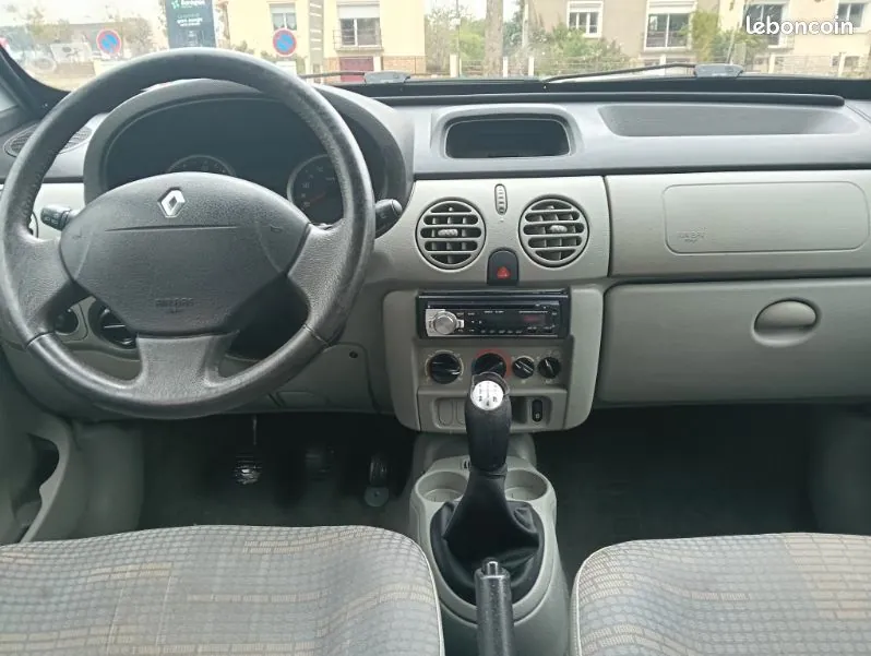 Renault Kangoo 2006 photo 3