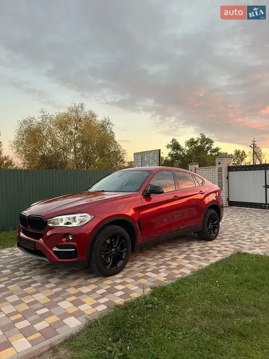 BMW X6