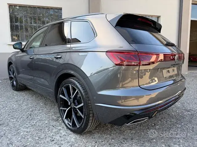 Volkswagen Touareg 2026 photo 4