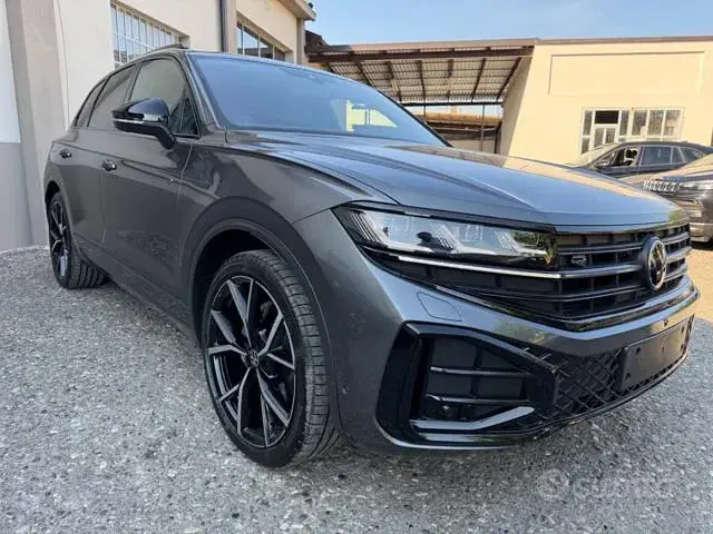 Volkswagen Touareg 2026 photo 3