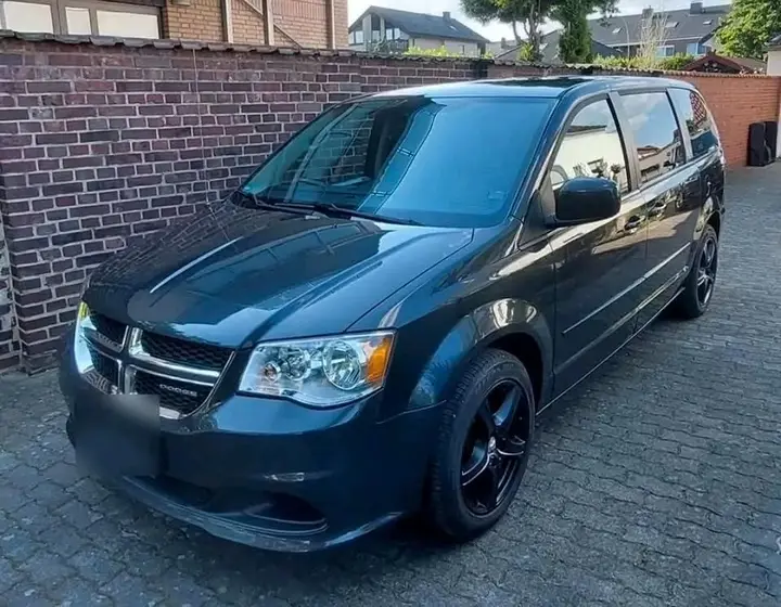 Dodge Grand Caravan