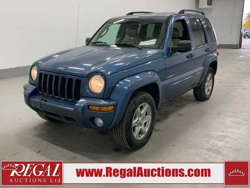 Jeep Liberty