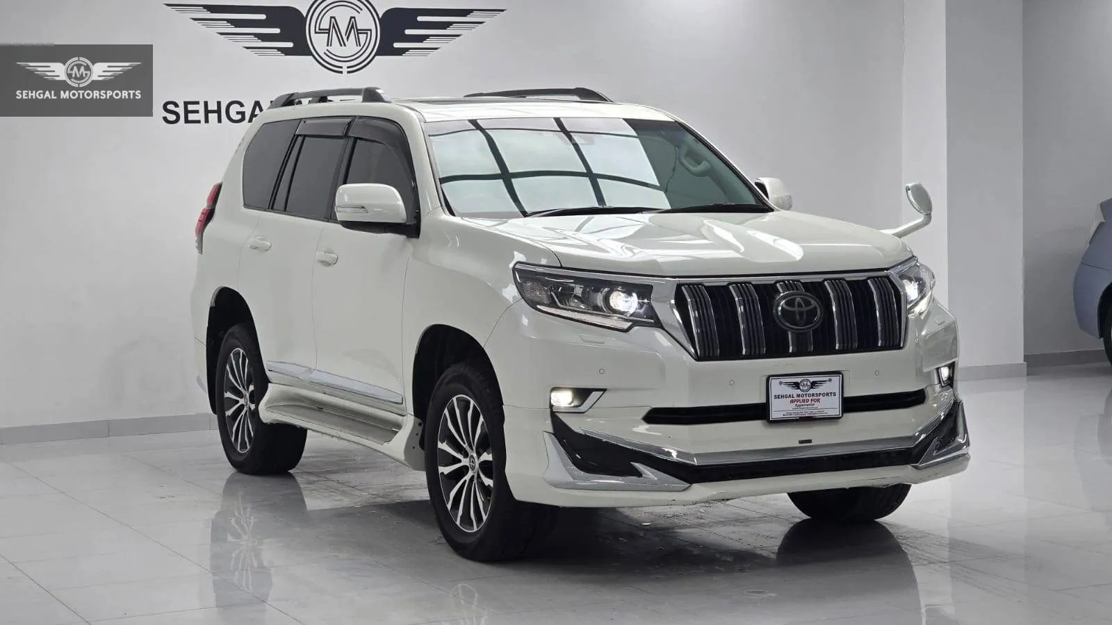 Toyota Prado