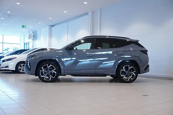 Hyundai Tucson 2027 photo 4