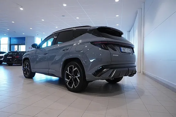 Hyundai Tucson 2027 photo 3