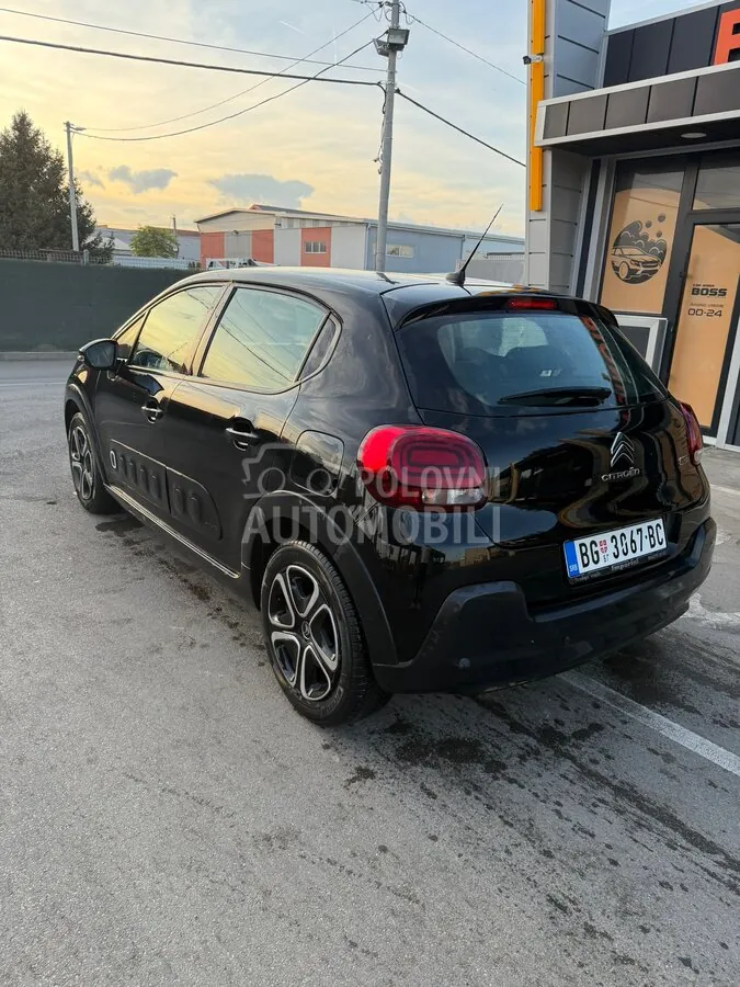 Citroen C3 2017 photo 2