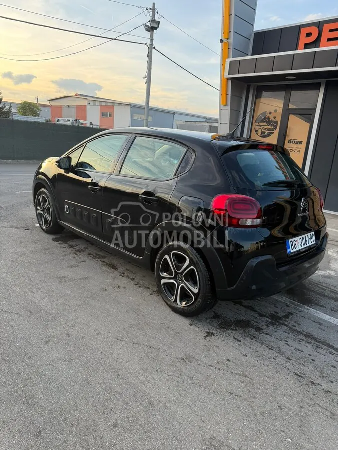 Citroen C3 2017 photo 3