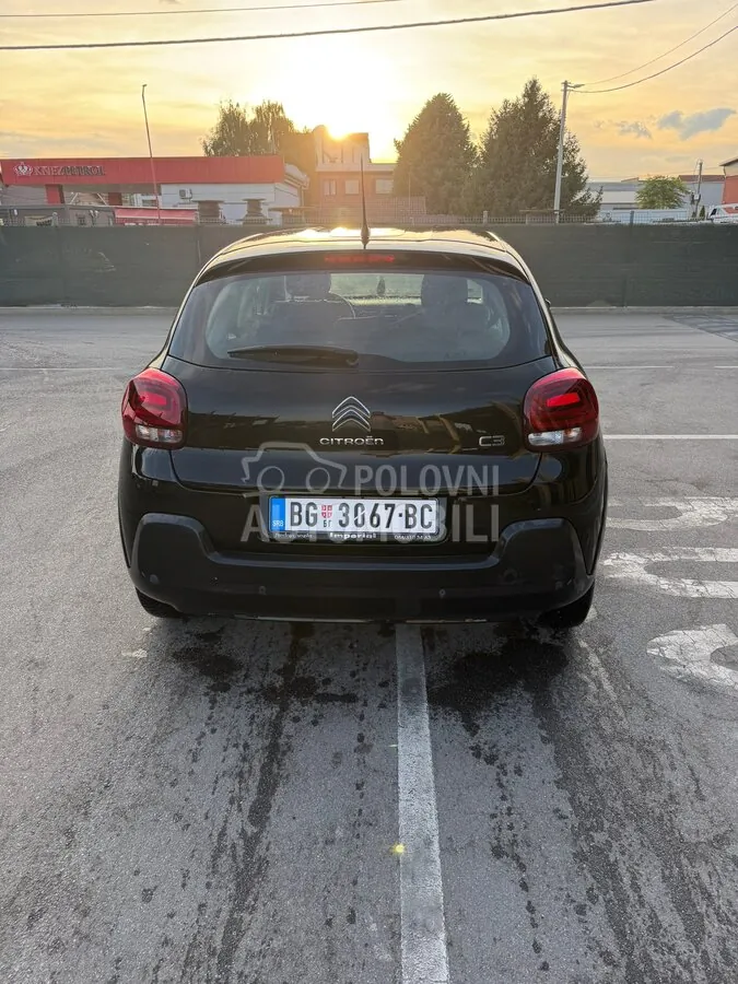 Citroen C3 2017 photo 4