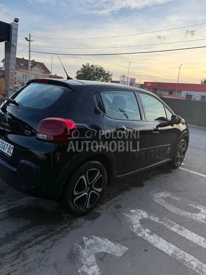 Citroen C3 2017 photo 5