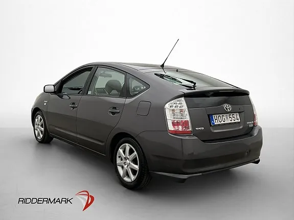 Toyota Prius 2008 photo 5