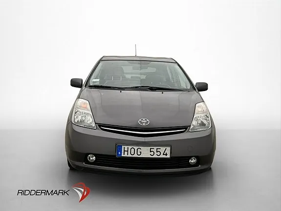 Toyota Prius 2008 photo 2