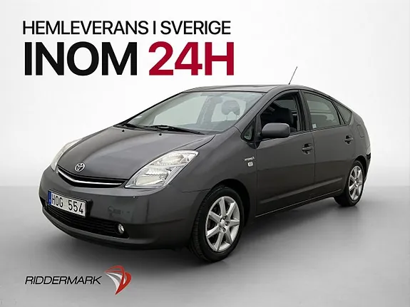 Toyota Prius 2008 photo 3