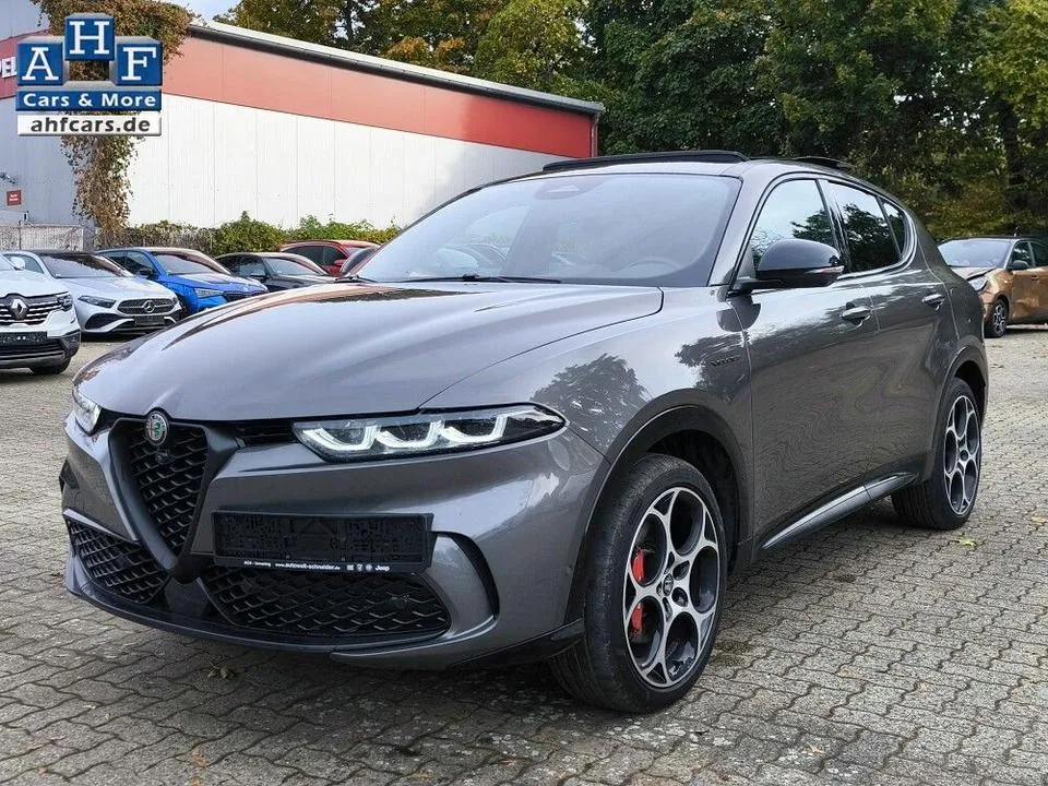 Alfa Romeo Tonale