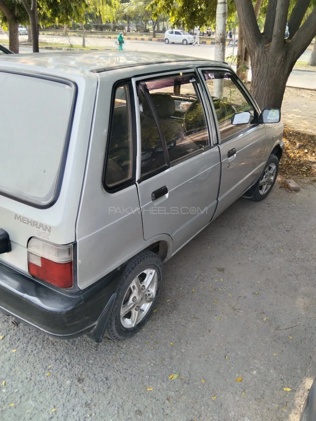 Suzuki Mehran