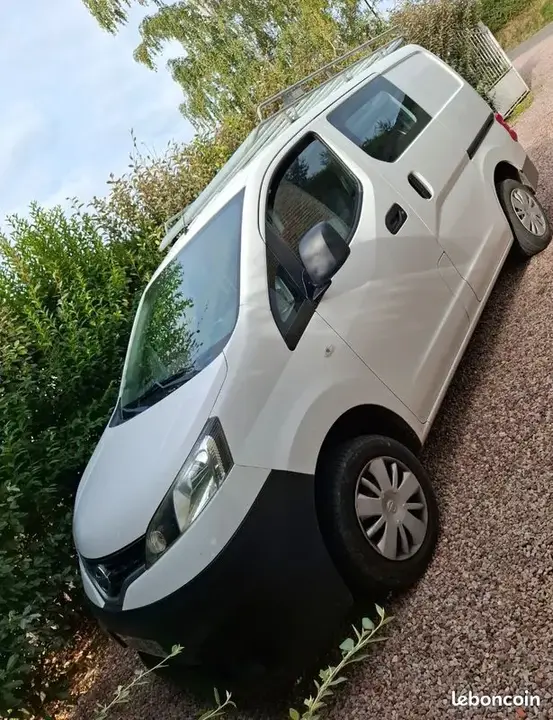 Nissan Nv200