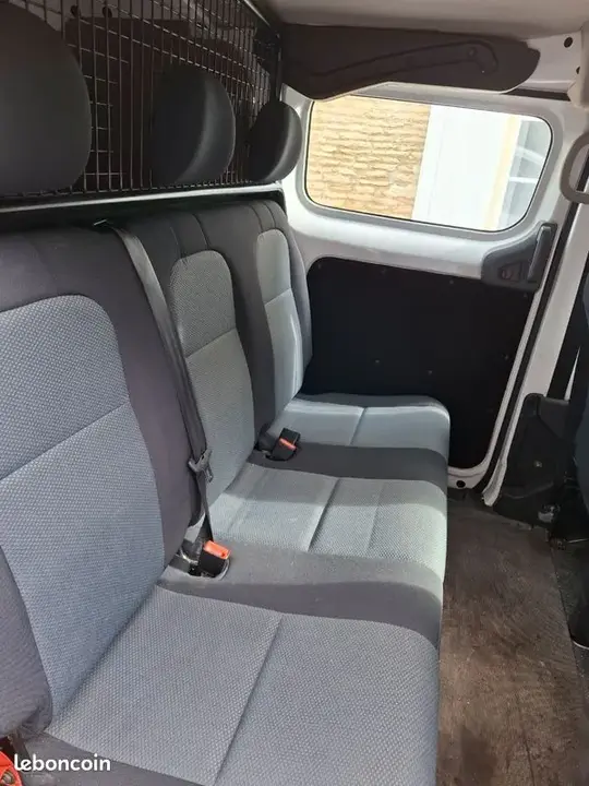 Nissan Nv200 2019 photo 3