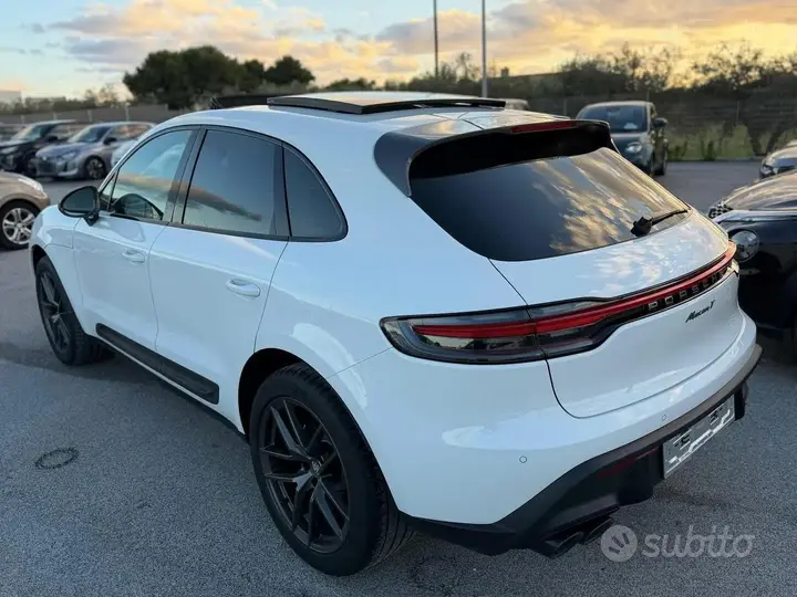 Porsche Macan 2022 photo 4