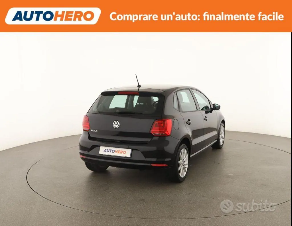 Volkswagen Polo 2016 photo 5