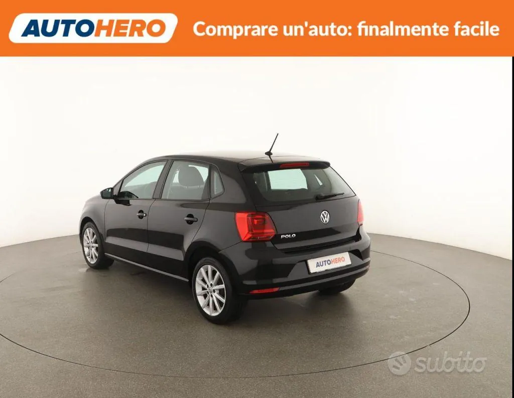 Volkswagen Polo 2016 photo 4