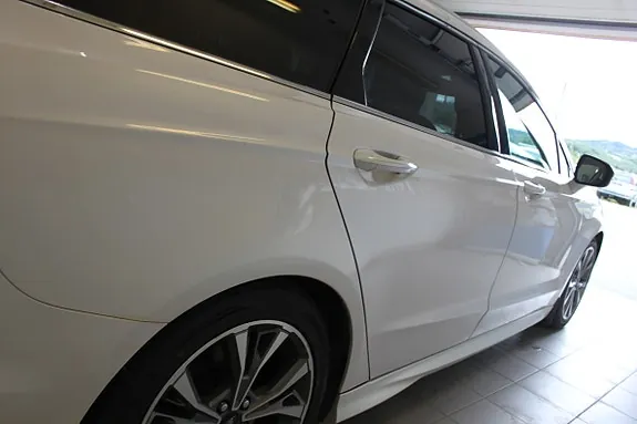 Ford Mondeo 2016 photo 5