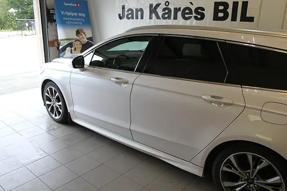 Ford Mondeo 2016 photo 2