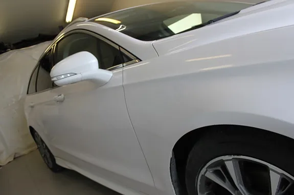 Ford Mondeo 2016 photo 4