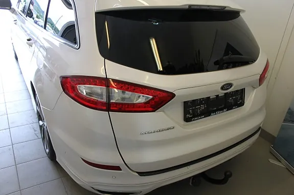 Ford Mondeo 2016 photo 3