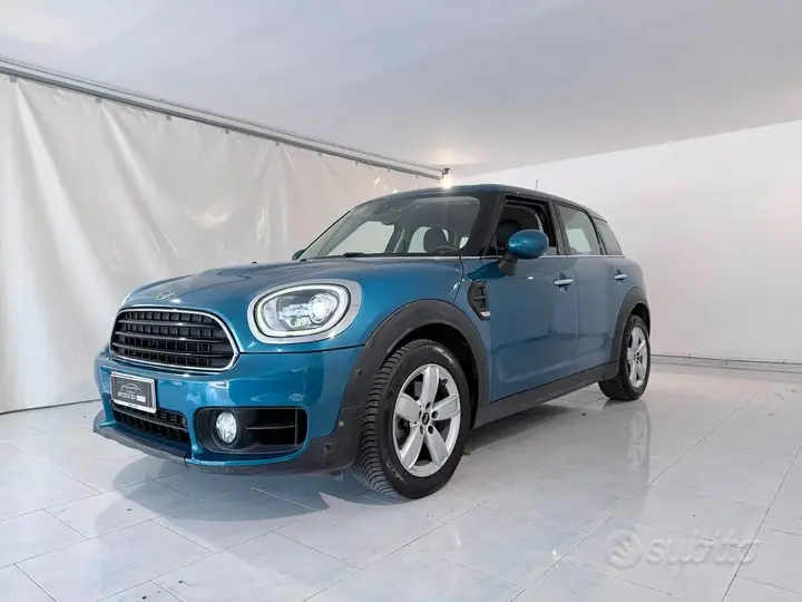 Mini Countryman 2019 photo 4