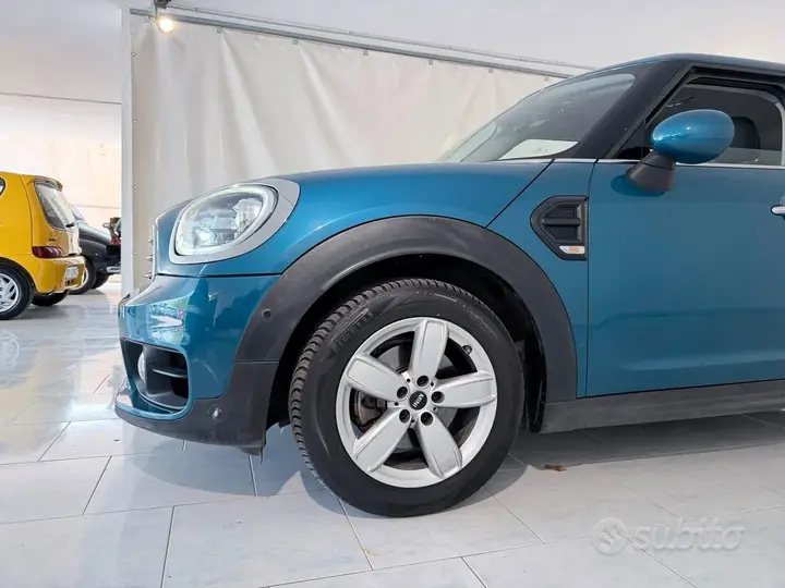 Mini Countryman 2019 photo 5