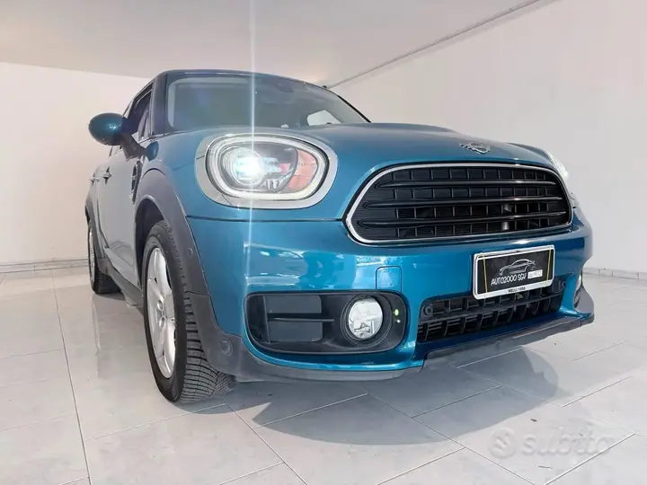 Mini Countryman 2019 photo 3